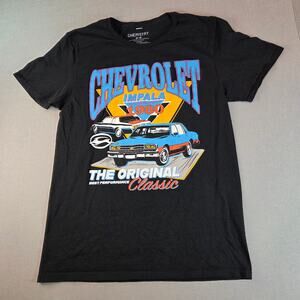 Chevrolet Impala 1980 Graphic T-Shirt Men’s M The Original Classic Black